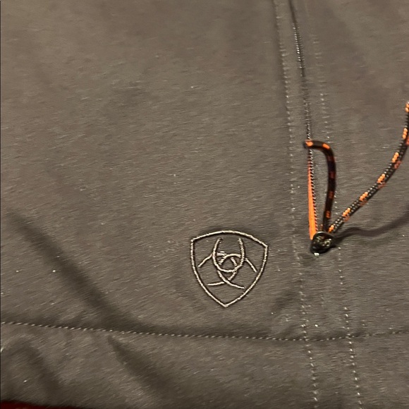 Ariat Women's Dark Brown Utility Jacket - Picture 5 of 10